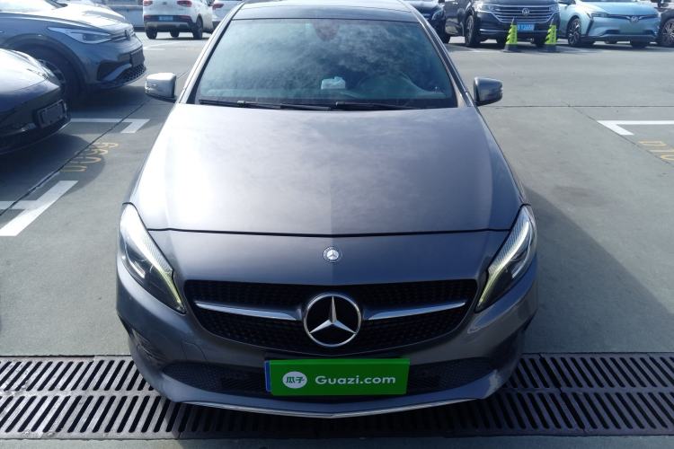 Used Mercedes-Benz A-Class (Import) 2017 A 200 Dynamic Edition