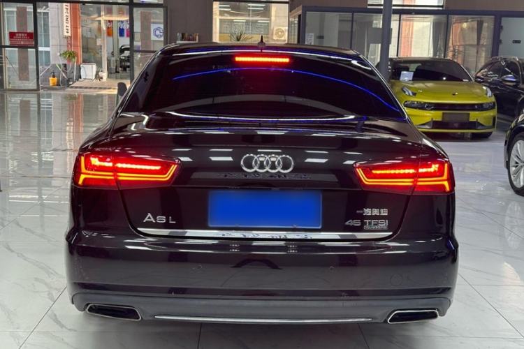 Used Audi A6L 2017 45 TFSI quattro Sport Edition
