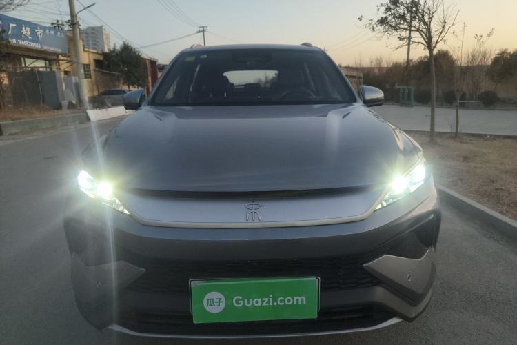 Used BYD Song Pro New Energy 2025 Second-Generation DM-i 115KM Overachiever Trim
