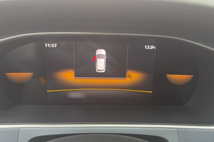 Used Volkswagen Lavida 2023 Revised 1.5L Automatic DeYi Edition