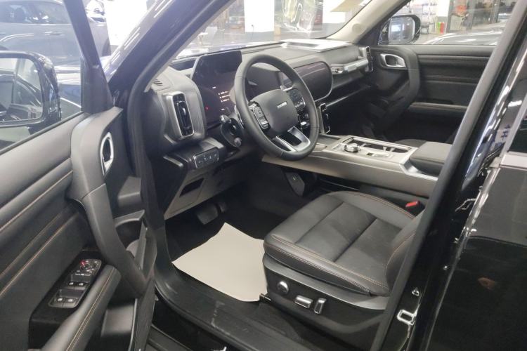 Used Haval DARGO 2024 1.5T DCT Border Collie Edition
