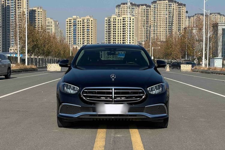 Used Mercedes-Benz E-Class 2023 E 300 L Luxury Model