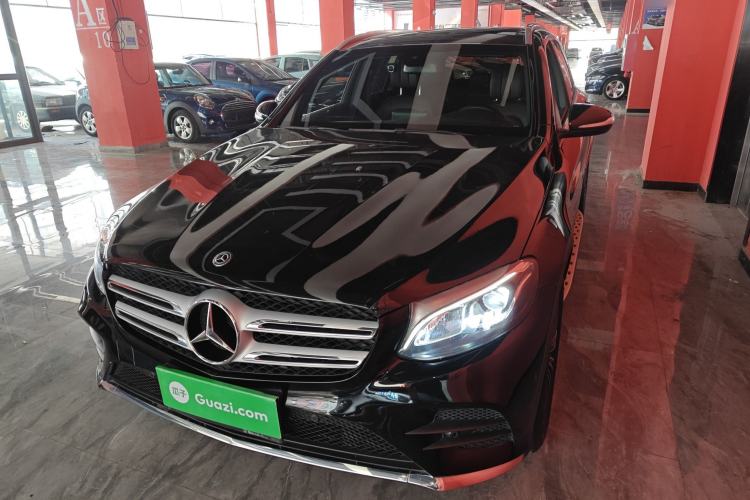 Used Mercedes-Benz GLC 2018 GLC 260 4MATIC Dynamic Edition