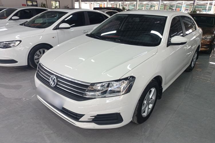 Used Volkswagen Lavida 2019 Lavida Start 1.5L Automatic Trendy Version China VI Standard