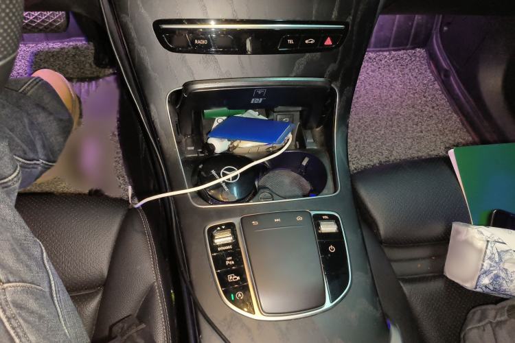 Used Mercedes-Benz C-Class 2021 C 260 L