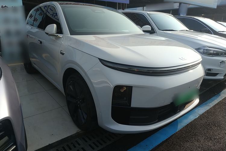 Used Li Auto L6 2024 PRO Model
