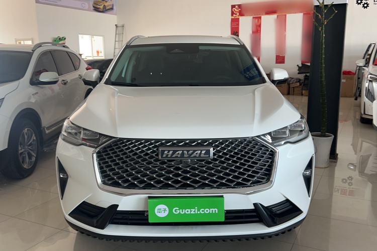 Used Haval H6 2022 3rd Generation 1.5T Automatic Two-Wheel Drive Max
