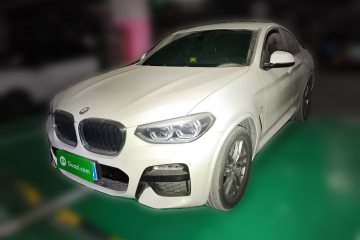 Used BMW X4 2019 xDrive25i M Sport Package