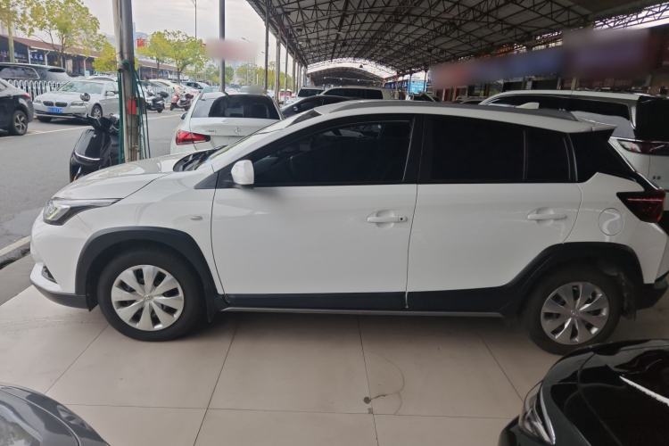 Used Toyota YARiS L 2022 X-Trail 1.5L CVT Leading PLUS Edition
