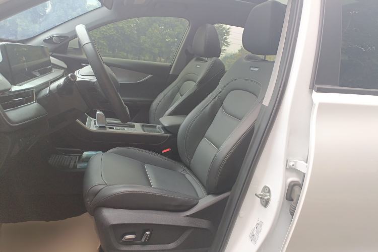 Used Chery Tiggo 7 PLUS 2021 Kunpeng Edition 1.6TGDI DCT Luxury Model+
