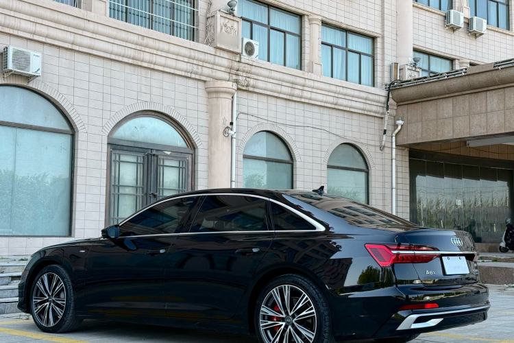 Used Audi A6L 2023 45 TFSI Prestige Dynamic Edition