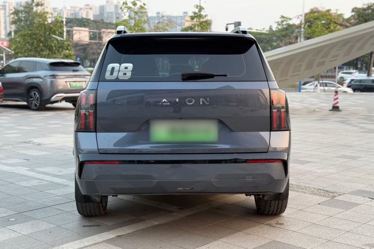 Used AION V 2024 Aion Tyrannosaurus 520 Smart Luxury Edition
