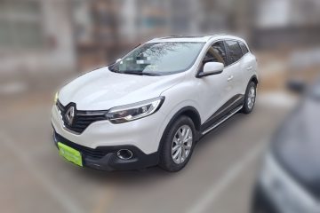 Used Renault Kadjar 2016 2.0L Two-Wheel-Drive Luxury Edition