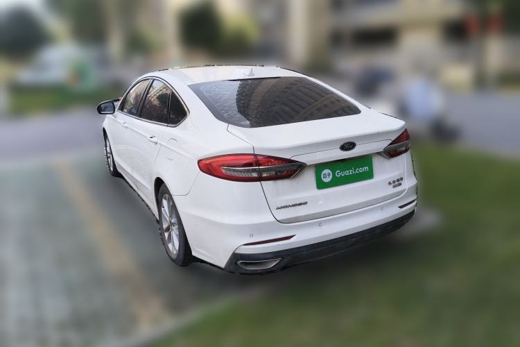 Used Ford Mondeo 2020 EcoBoost 180 Stylish Model
