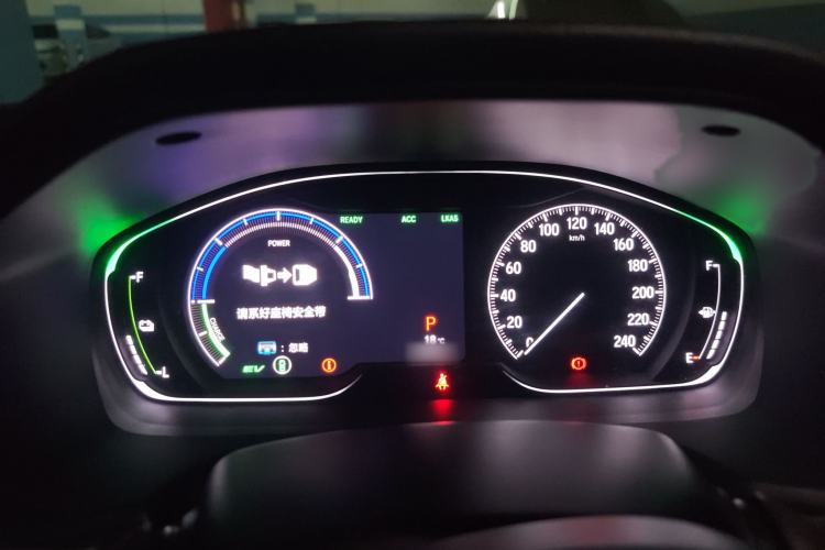 Used Honda Accord 2018 Rui Hybrid 2.0L Rui Ling Edition China VI