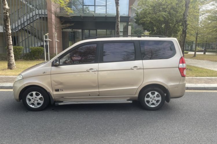 Used Wuling Hongguang 2010 1.2L Comfort Edition China IV