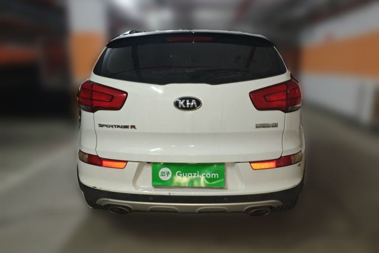 Used Kia Sportage R 2015 2.0L Automatic Two-Wheel Drive DLX Model