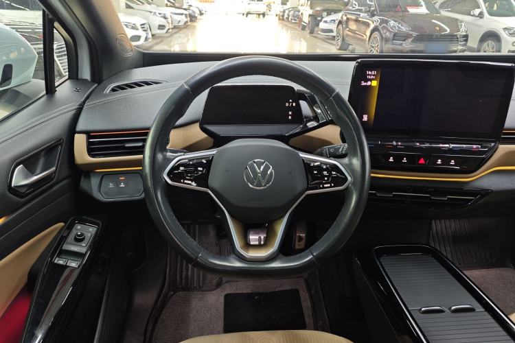 Used Volkswagen ID.4 X 2021 Pro Smart Long-Range Edition