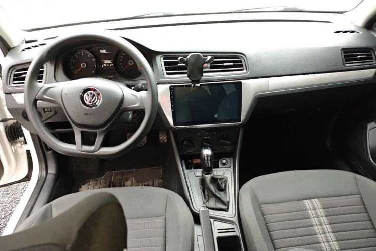 Used Volkswagen Lavida 2019 Lavida Start 1.5L Automatic Trendy Version China VI Standard