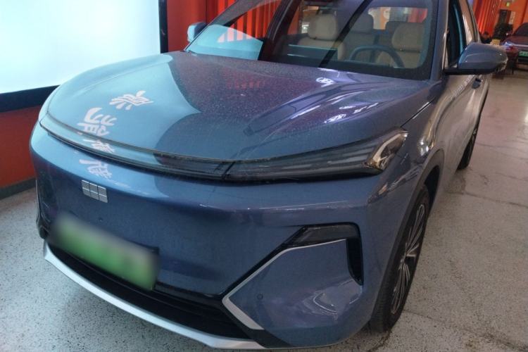 Used Geely Galaxy Galaxy Xingjian 7 EM-i 2025 120km Flagship Edition