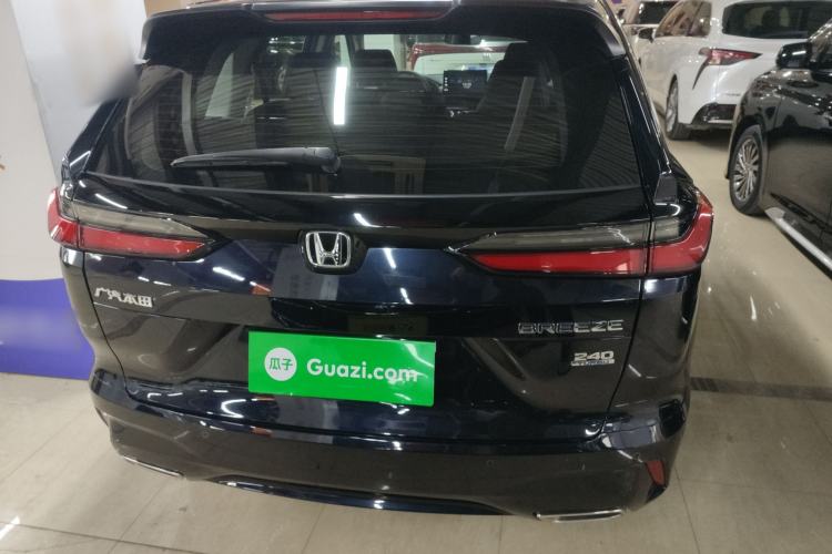 Used Honda Breeze 2023 240TURBO Two-Wheel-Drive Luxury Edition 5 Seats
