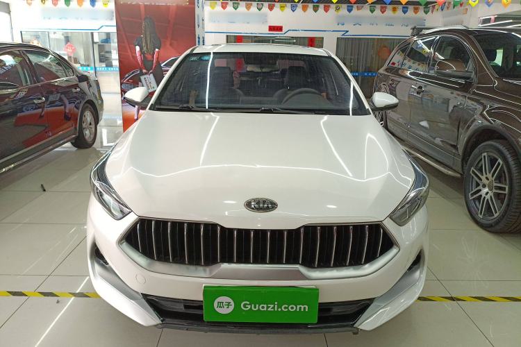 Used Kia K3 2019 1.5L CVT Smart Connectivity Version
