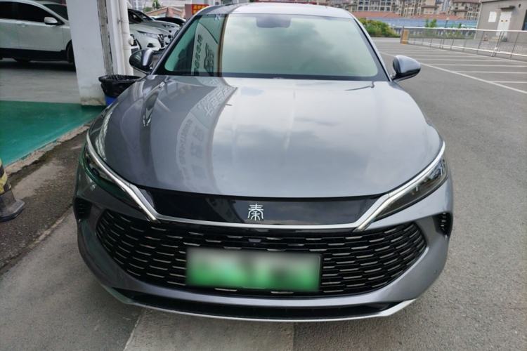 Used BYD Qin L 2024 DM-i 120KM Leading Model
