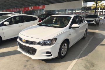 Used Chevrolet Cavalier 2019 320 Automatic Enjoyment with Sunroof