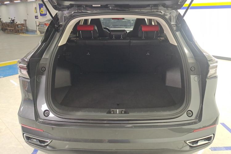 Used Changan CS55PLUS 2022 2nd Generation 1.5T DCT Prestige Version
