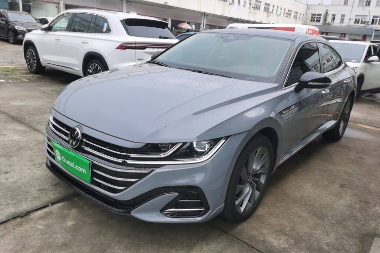 Used Volkswagen FAW-Volkswagen CC 2024 380TSI Striking Edition
