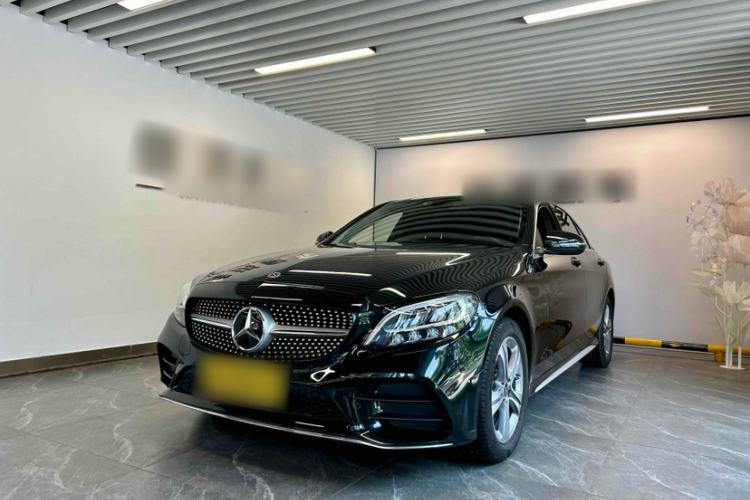 Used Mercedes-Benz C-Class 2021 C 260 L Sport Edition
