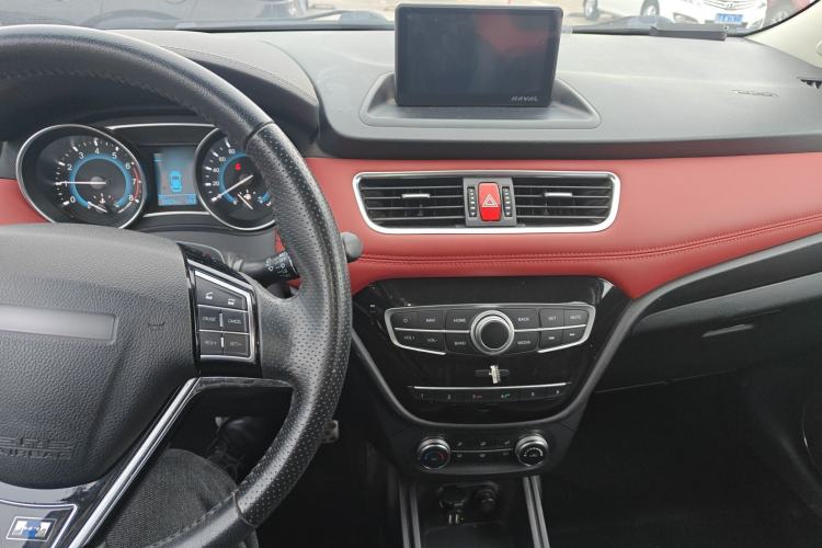 Used Haval H1 2016 Blue Label 1.5L AMT Luxury Model
