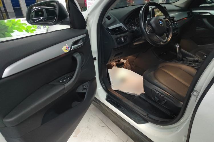 Used BMW X1 2016 sDrive18Li Premium Edition