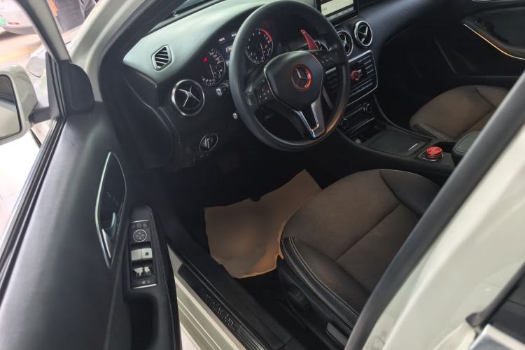 Used Mercedes-Benz A-Class 2015 A 180 Standard Model
