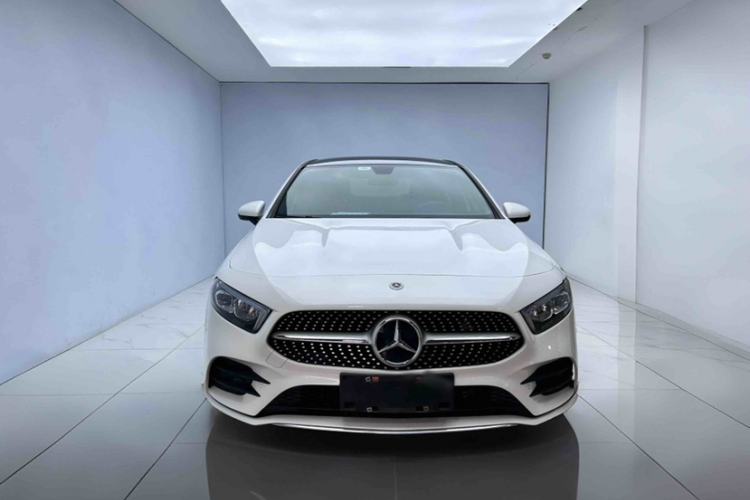 Used Mercedes-Benz A-Class 2022 Restyled A 200 L Sport Sedan Fashion Version
