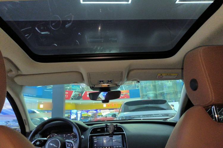 Used Jaguar XEL 2020 2.0T 200 PS R-DYNAMIC S Advanced Sport Edition
