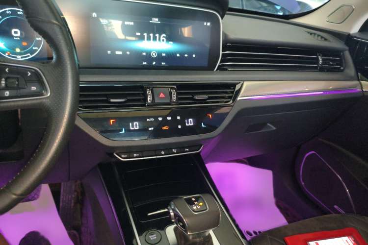 Used Hongqi HS5 2019 2.0T Smart Connect Flagship Edition
