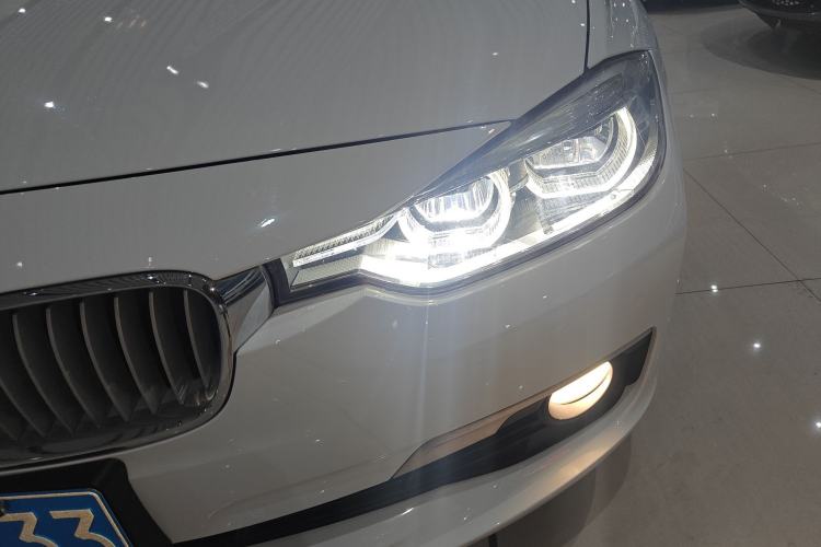 Used BMW 3 Series 2018 320Li Fashion Model
