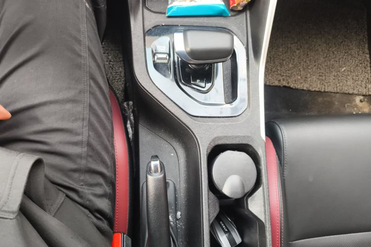 Used Geely Auto Coolray 2021 1.4T DCT Platinum Edition