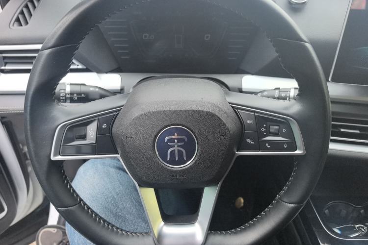 Used BYD Song Pro 2019 1.5T Automatic Elite Edition
