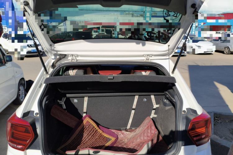 Used Volkswagen Polo 2019 Plus 1.5L Automatic Panoramic Enjoyment Edition