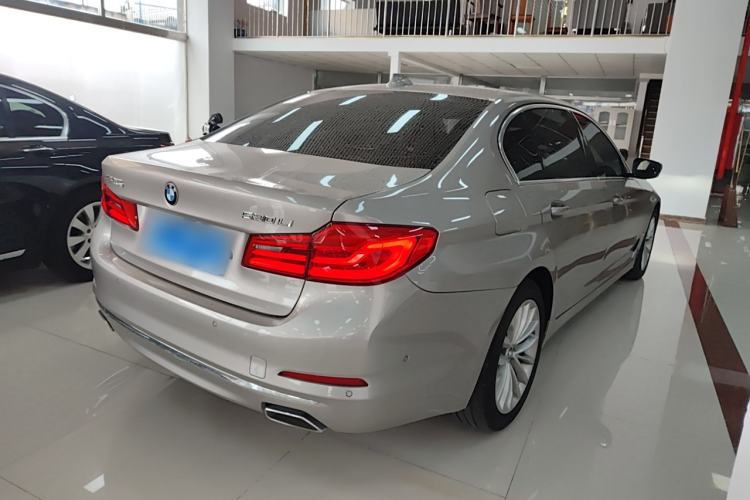 Used BMW 5 Series 2020 530Li Leading Edition Luxury Package
