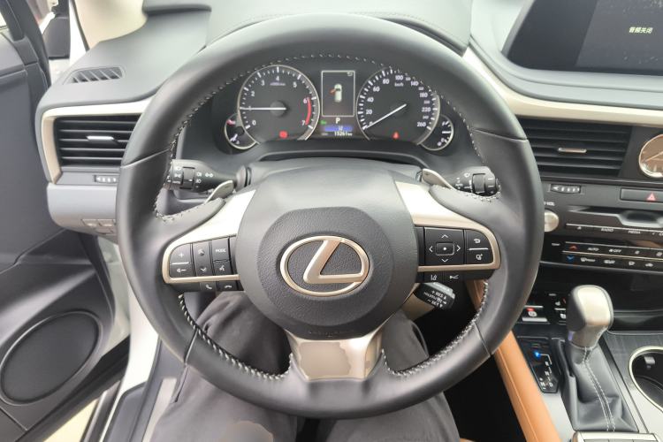 Used Lexus RX 2020 Facelifted 300 4x4 Elegant Edition
