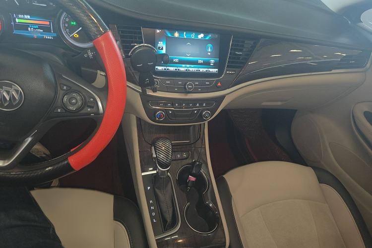 Used Buick Verano 2019 Sedan 15S Automatic Leading Model
