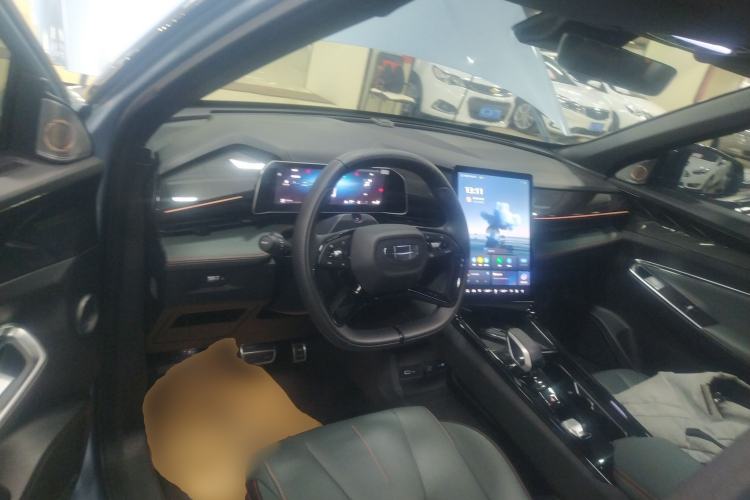 Used Geely Auto Emgrand X7 Sport 2024 1.5TD Prestige Edition
