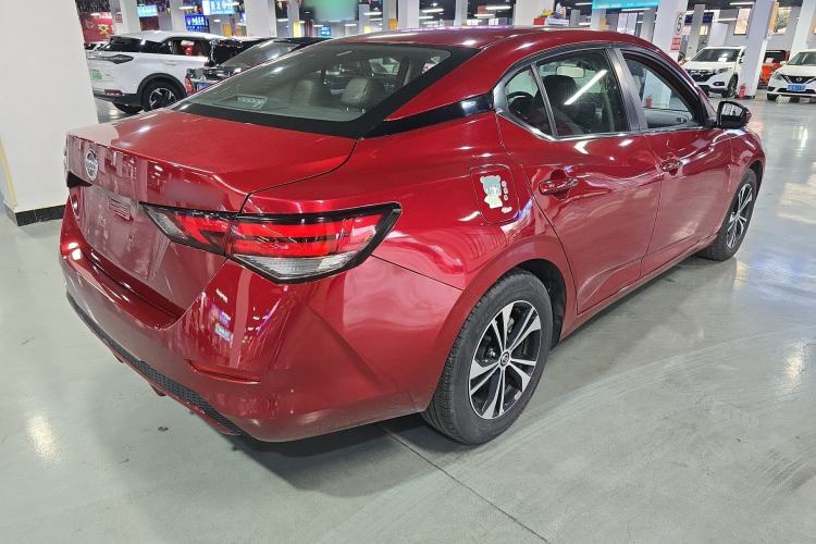 Used Nissan Sylphy 2022 1.6L XL CVT Enjoyment Edition