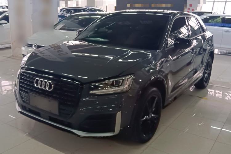 Used Audi Q2L 2021 35 TFSI Fashion Dynamic Model