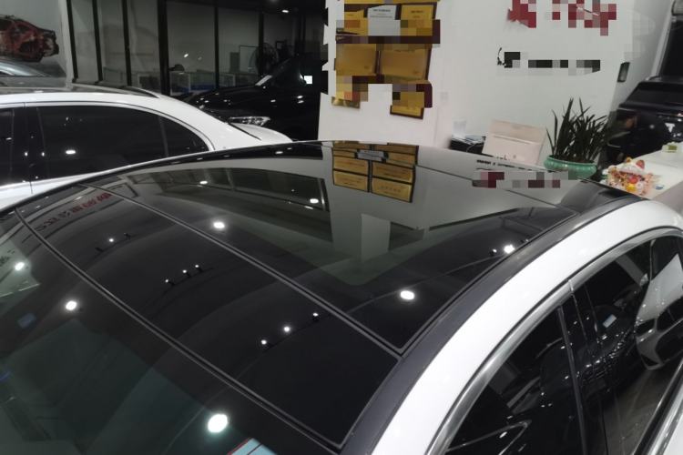 Used Mercedes-Benz E-Class 2023 E 260 L
