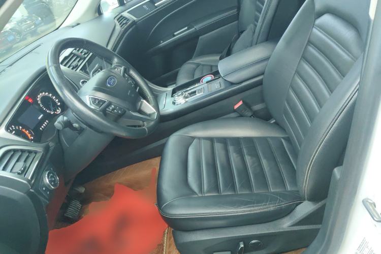 Used Ford Mondeo 2017 EcoBoost 180 Stylish Model
