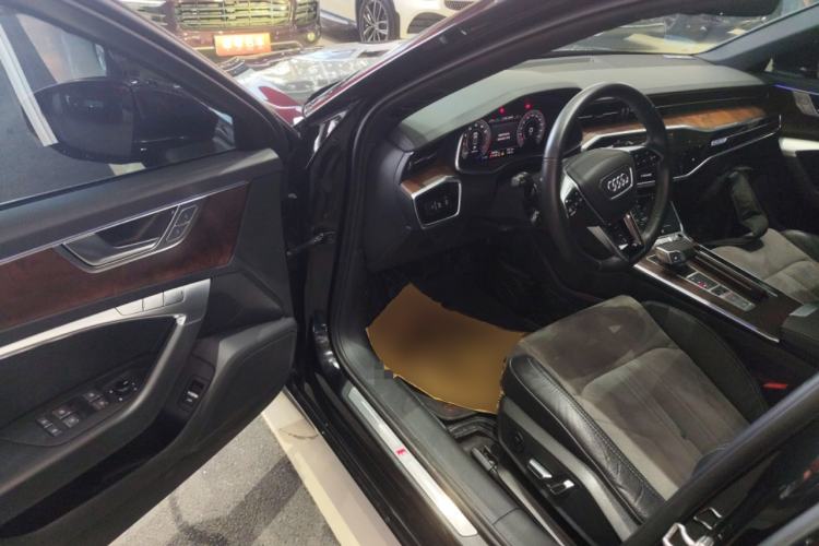 Used Audi A6L 2023 45 TFSI quattro Prestige Dynamic Edition
